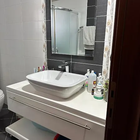 Chris Luxury Daire Saranda